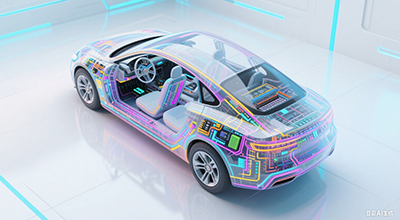 直指L3自動駕駛！德州儀器新品強化邊緣AI與車載網絡，感知係統設計大簡化