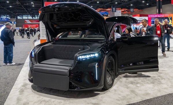 官宣！羅克韋爾自動化與Lucid深化合作，共建沙特首個電動汽車“智慧工廠”