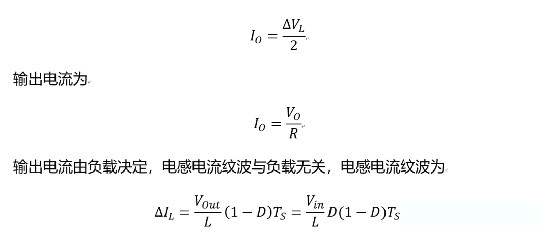 開關電源的工作模式CCM、BCM、DCM