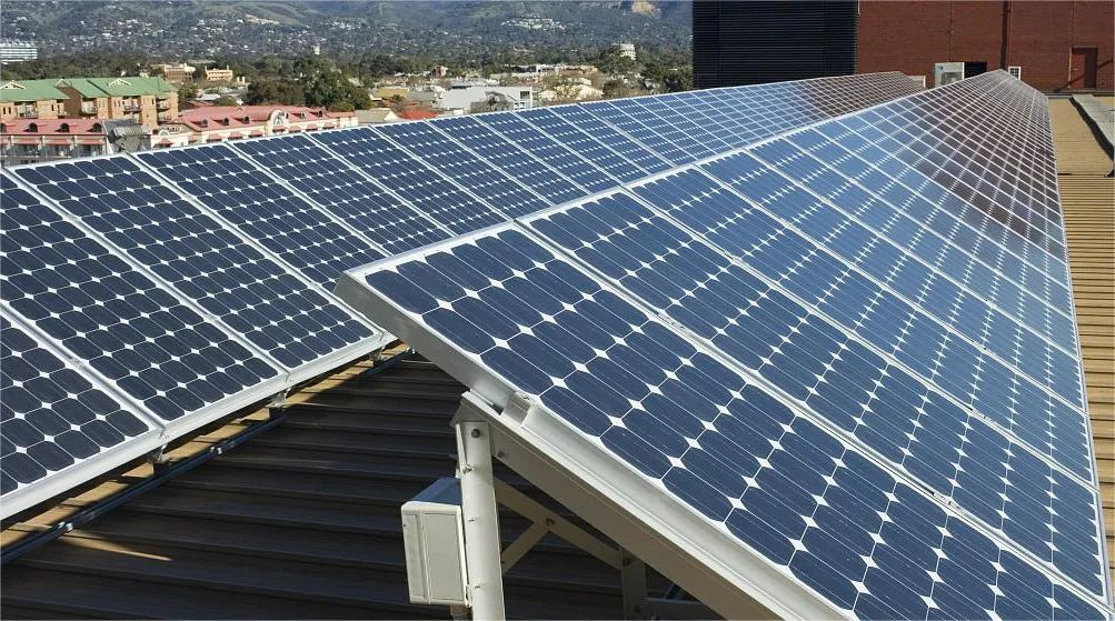 RS瑞森半導體碳化矽二極管在光伏逆變器的應用