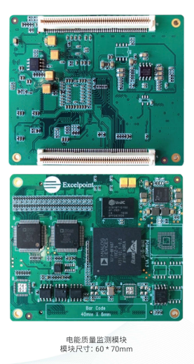 要測量和分析電能穩態及瞬態數據？世健的電能質量分析儀小型導軌表方案恰如所需！