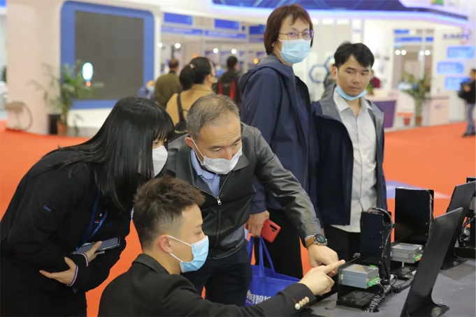 配置拉滿！深圳國際半導體展聚勢歸來，展商陣容早知道！