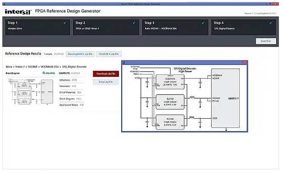 使用數字電源模塊為 FPGA 供電