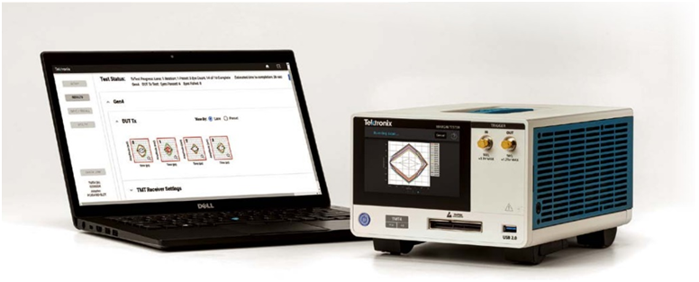 高速數字接口測試，讓容限測試更高效
