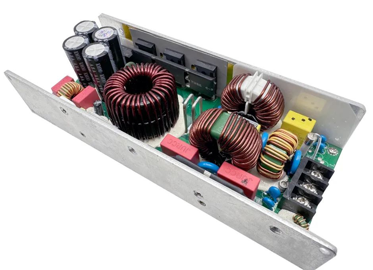 REASUNOS瑞森半導體碳化矽二極管在大功率電源上的應用