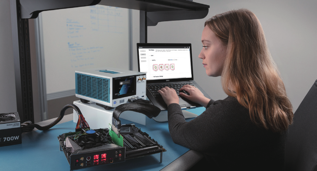 如何更高效、更準確地測試驗證帶有Redriver的PCIe鏈路？