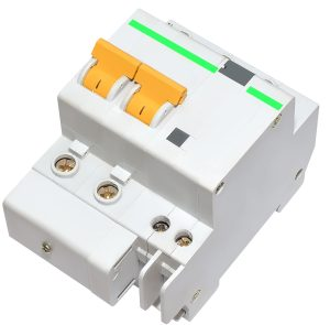 超小尺寸，支持 750 V浪湧峰壓的SCR，是智能斷路器開發首選