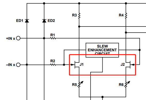 為什麼運放會產生交越失真？