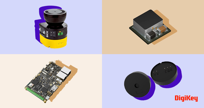 DigiKey新增10萬SKU卡位暗藏哪些行業密碼？解密2025首季技術布局