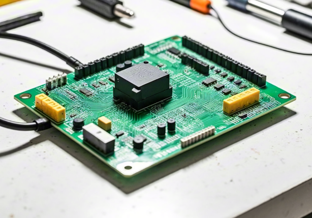 開關選型深度解析：關鍵參數背後的工程邏輯