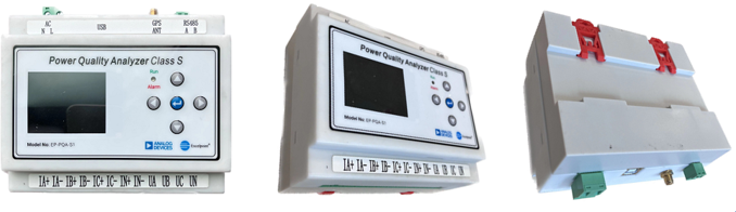 要測量和分析電能穩態及瞬態數據？世健的電能質量分析儀小型導軌表方案恰如所需！