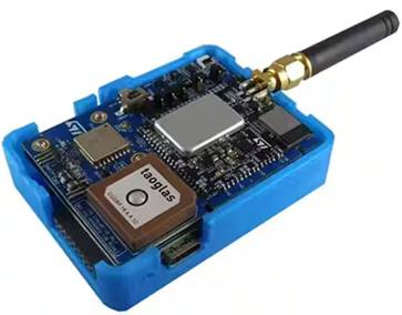 如何設計用於牲畜監測、車隊管理和工業 4．0 物流的多重連接跟蹤係統