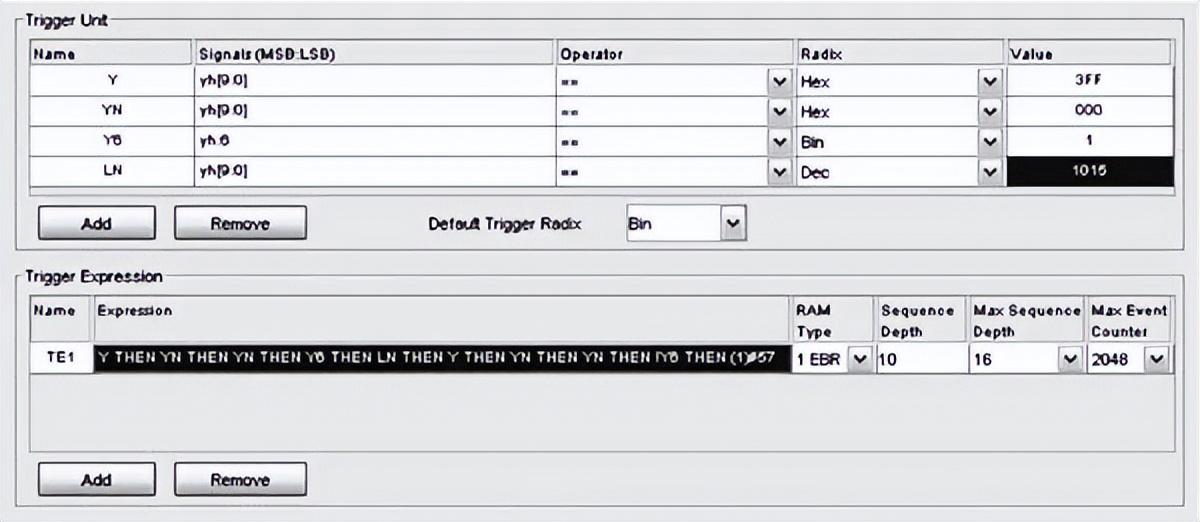 如何用內部邏輯分析儀調試FPGA？