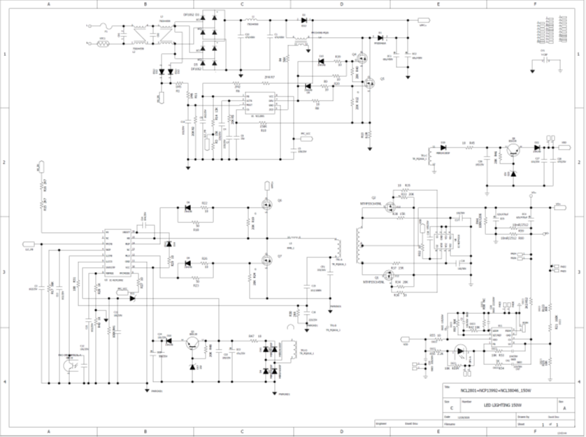 LLC拓撲結構設計要點：如何在更低負載下進入打嗝模式？
