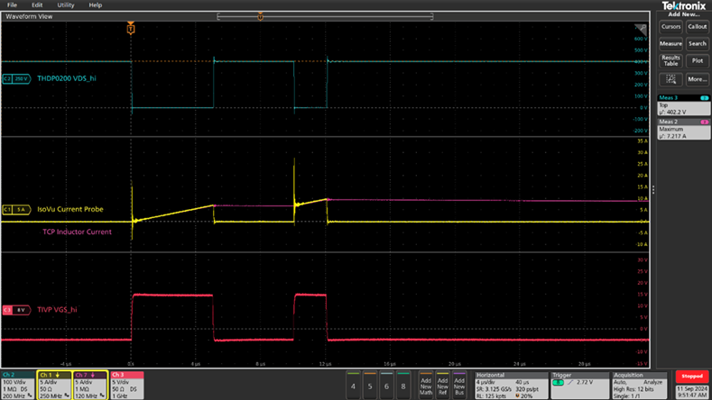 新型IsoVu™ 隔離電流探頭：為電流測量帶來全新維度
