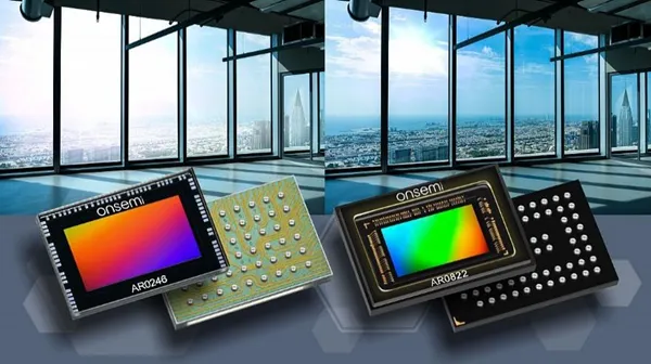 革新視覺係統的設計和效率，這兩款圖像傳感器了解一下