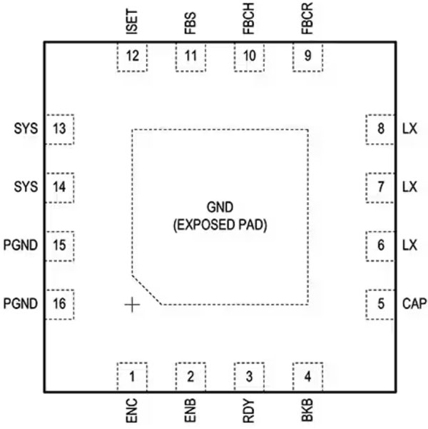 設計基於超級電容器的簡單而緊湊的UPS