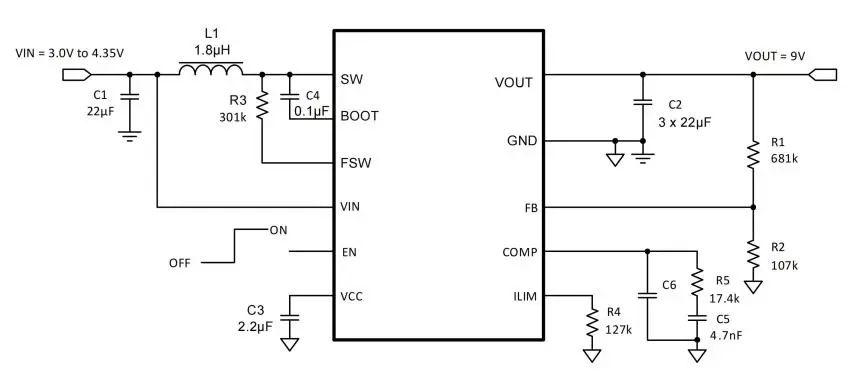 選型不再糾結！一文讀懂力芯微、TI、ADI升壓轉換器核心差異