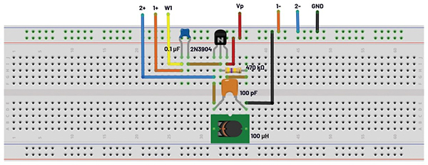 ADALM2000實驗：脈衝振蕩器設計與工作原理詳解