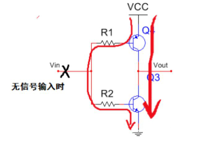 推挽電路的坑，你踩過沒？