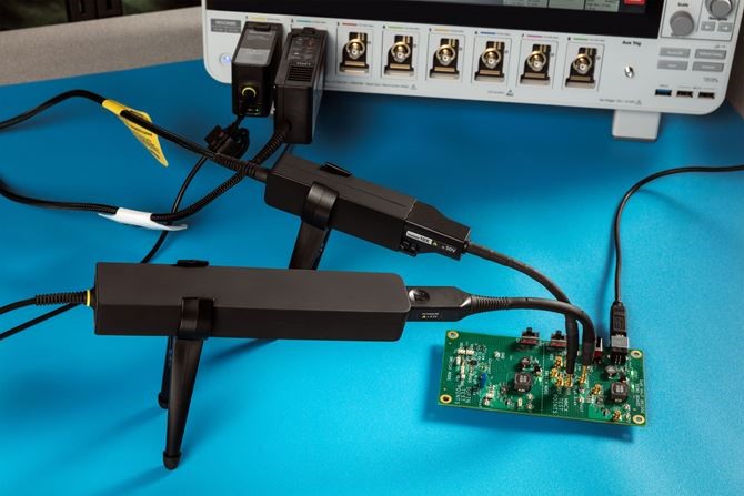 新型IsoVu™ 隔離電流探頭：為電流測量帶來全新維度