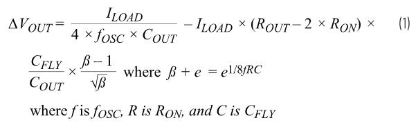 交錯式反相電荷泵如何破解EMI/紋波雙難題？