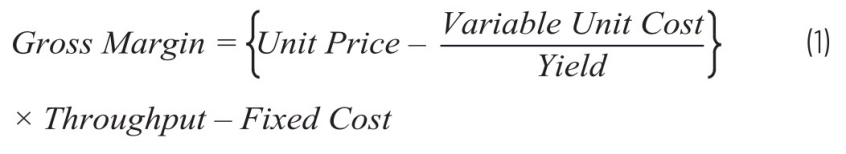 重要的製造指標：如何優化您的運營活動