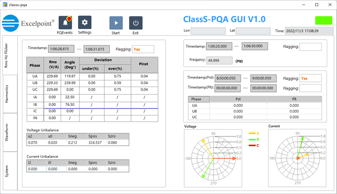 要測量和分析電能穩態及瞬態數據？世健的電能質量分析儀小型導軌表方案恰如所需！