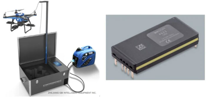 輕量級的電源係統，該如何設計？