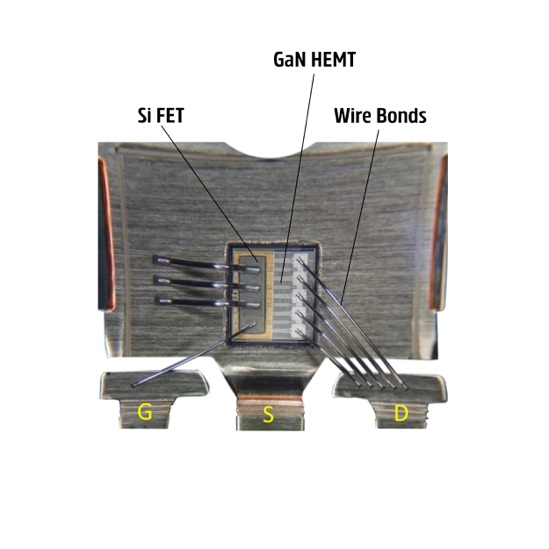 Normally-off D-Mode 氮化镓晶體管的根本優勢