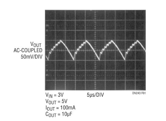 采用嶄新結構的升壓充電泵，想了解一下嗎？