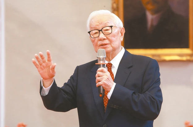 台積電張忠謀：芯片製造合作才能加快創新