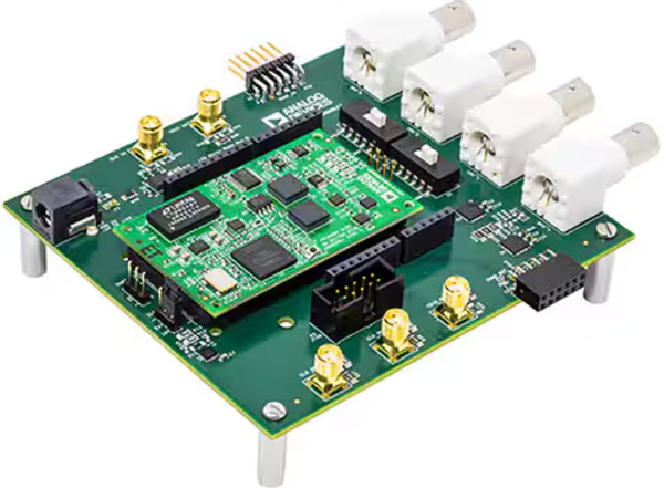 采用係統級模塊方法簡化精密阻抗分析儀的設計