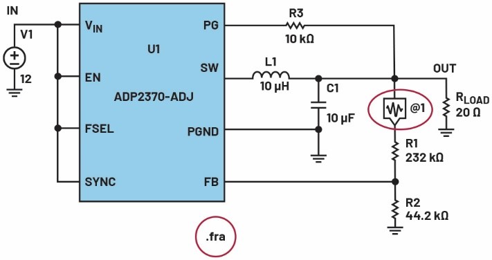 控製回路仿真入門：LTspice波特圖分析詳解