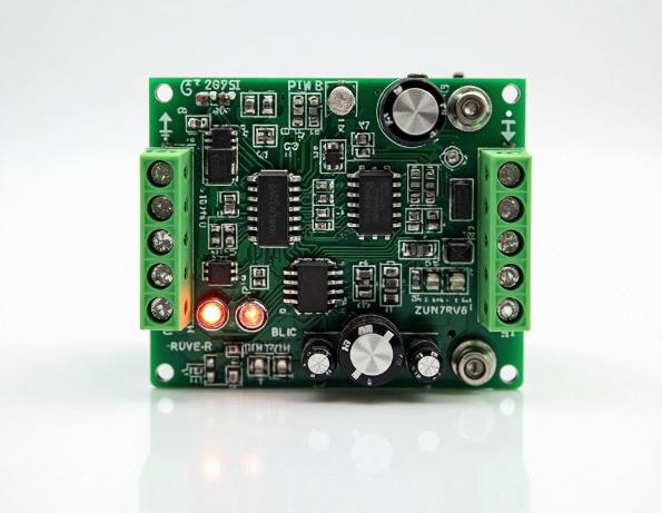 從方波到矢量控製：BLDC電機驅動器的國產化進階之路