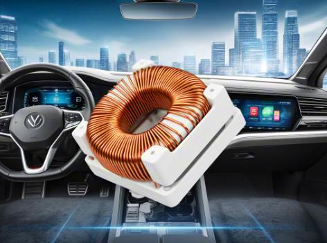 汽車電子的“心髒穩定器”：車規片狀電感應用全景解析