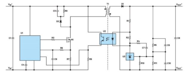 正激式還是反激式轉換器？隔離電源設計的經典選擇題
