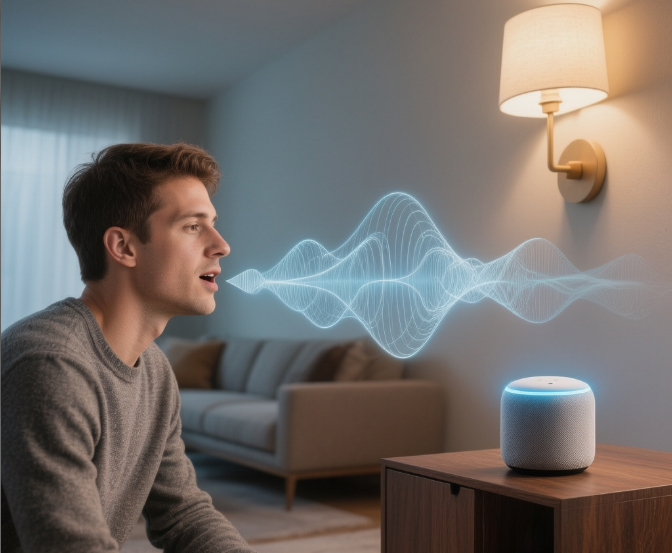 解放雙手的智慧：語音控製開關如何重塑智能家居生活體驗？