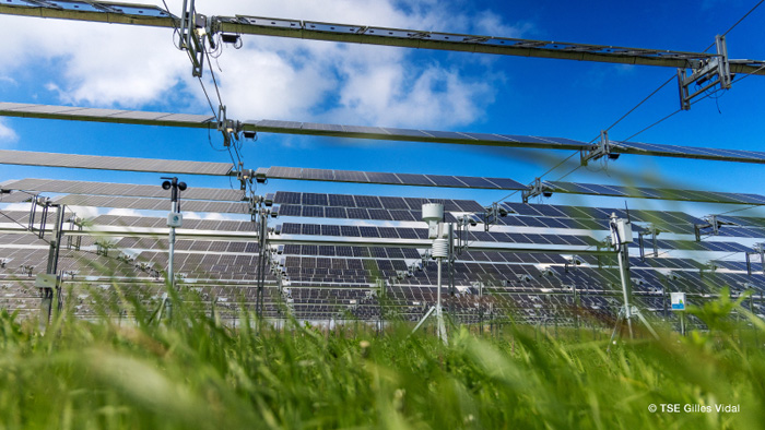 意法半導體與TSE達成15年太陽能供電協議，為法國工廠注入“陽光動力”