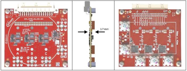 通過GaN電機係統提高機器人的效率和功率密度