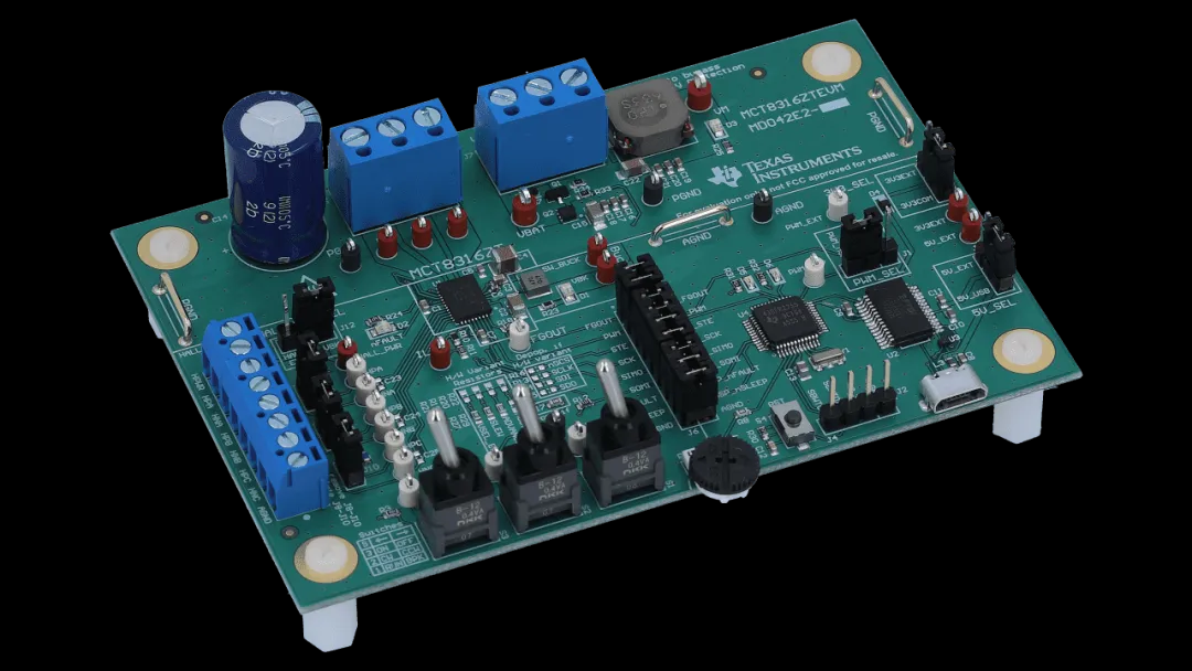 電機驅動創新，如何解決機器人運動控製中的設計挑戰？