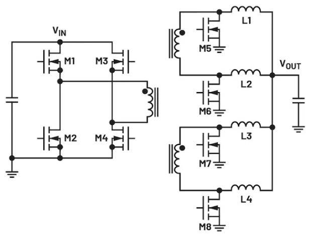 基於 TLVR 的結構變壓器穩壓器簡介