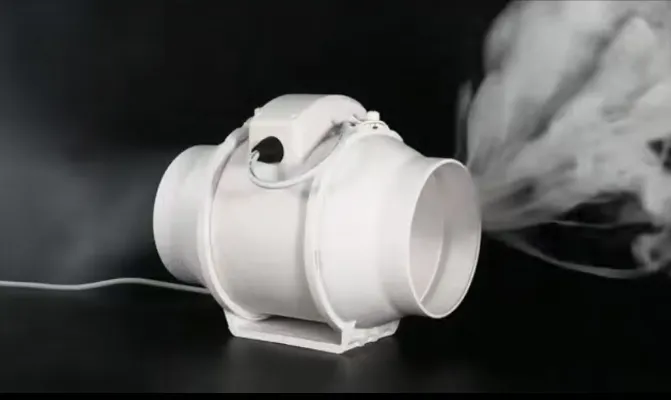 基於HK32C030的高效智能排風扇解決方案揭秘! 基於HK32C030的高效智能排風扇解決方案揭秘!