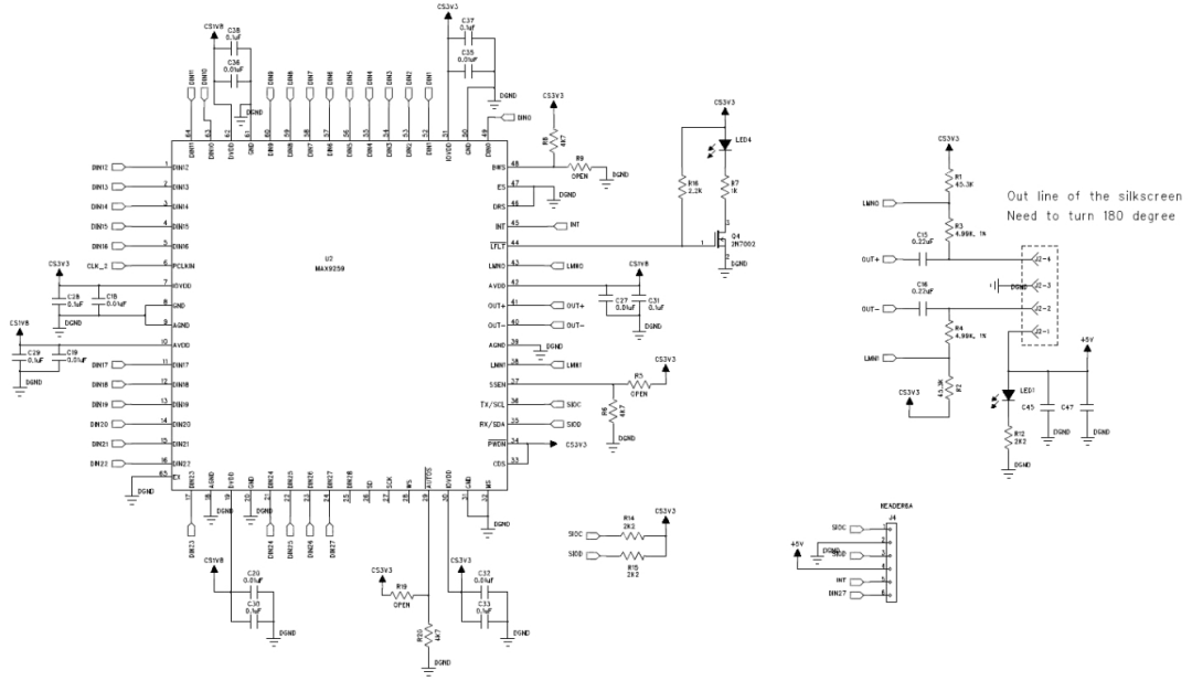 串行器應用之如何將攝像頭的RGB或YUV輸出轉換成RGB數據？