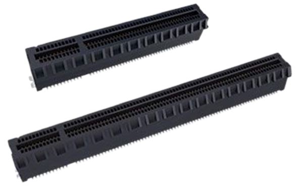 不斷提速的PCIe，又快又穩的連接器哪裏找？