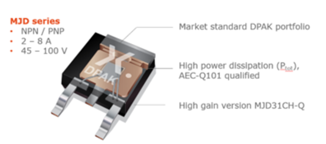 為什麼使用雙極性晶體管驅動功率LED
