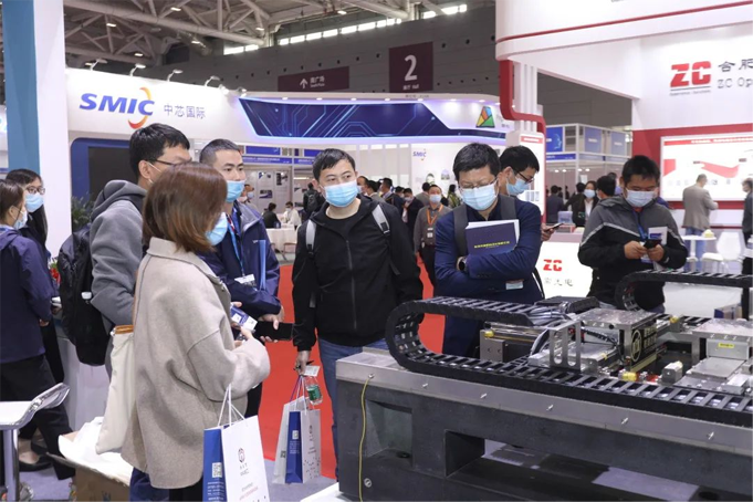 六大展區聚勢來襲，SEMI-e 掀半導體產業技術“芯” 浪潮