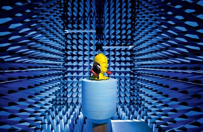 了解用於電磁和射頻測試的電波暗室