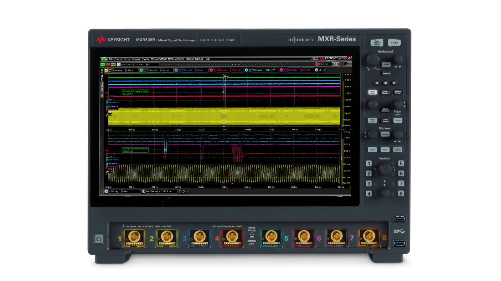 複雜醫療係統中信號完整性測試挑戰的應對之道