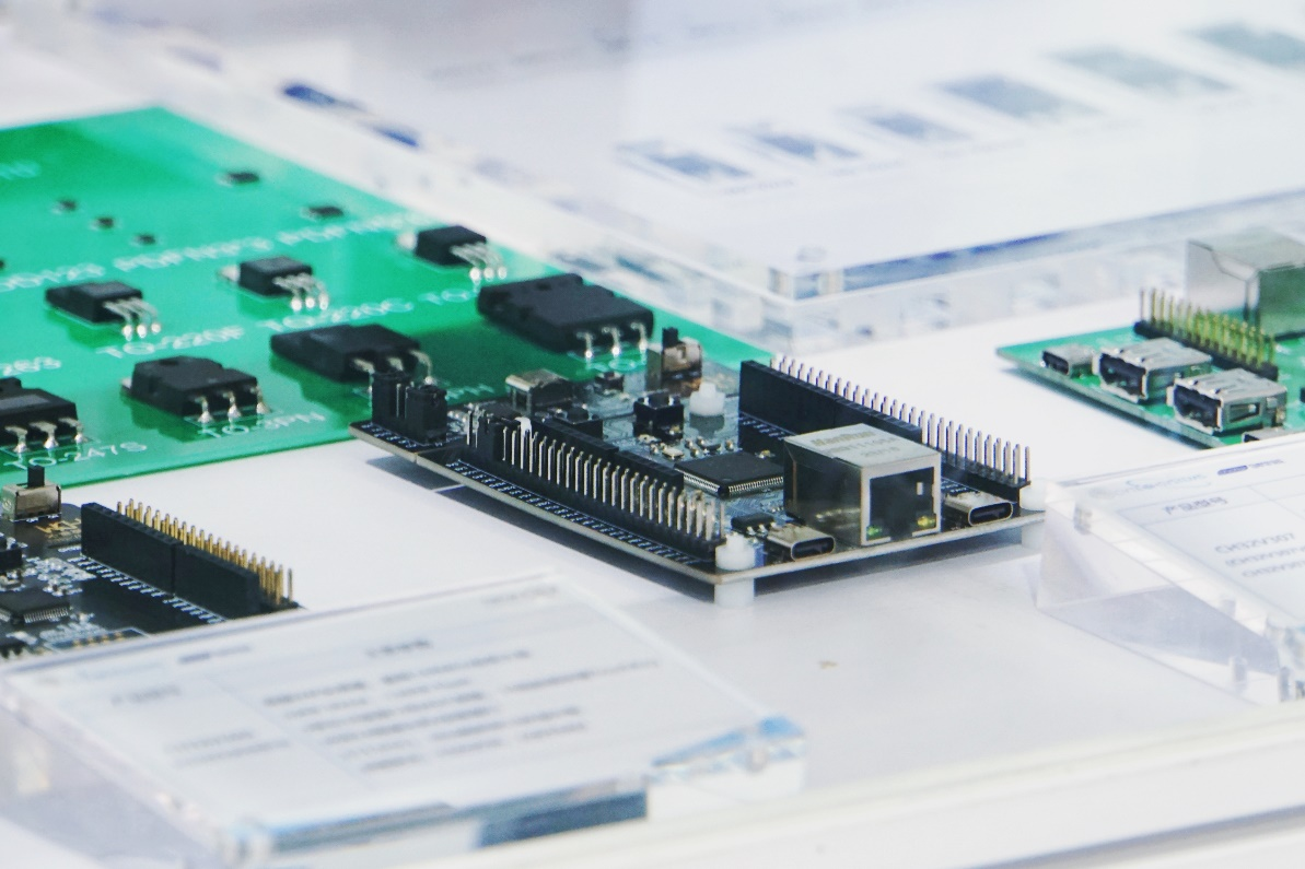 韌性與創新並存，2024 IIC創實技術再獲獎分享供應鏈挑戰下的自我成長